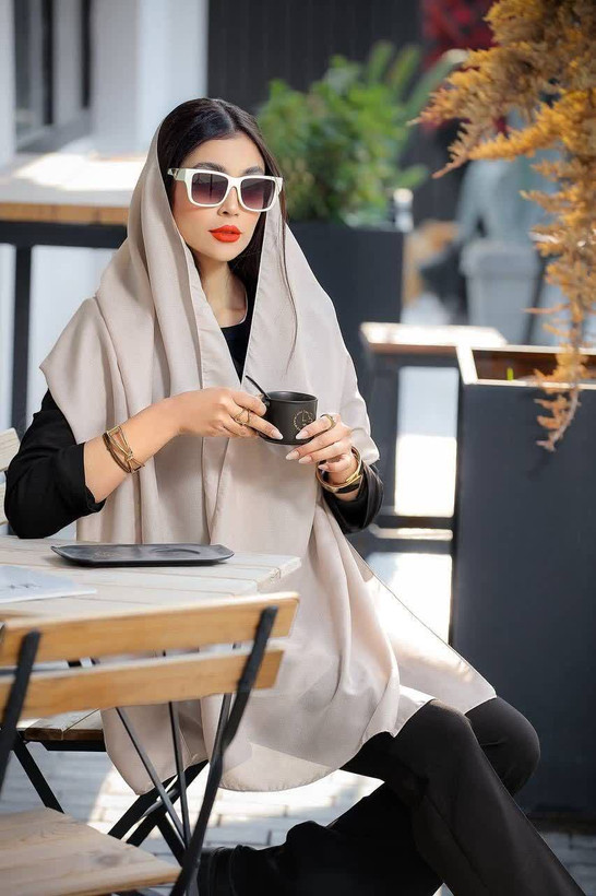 شال شنی ترک