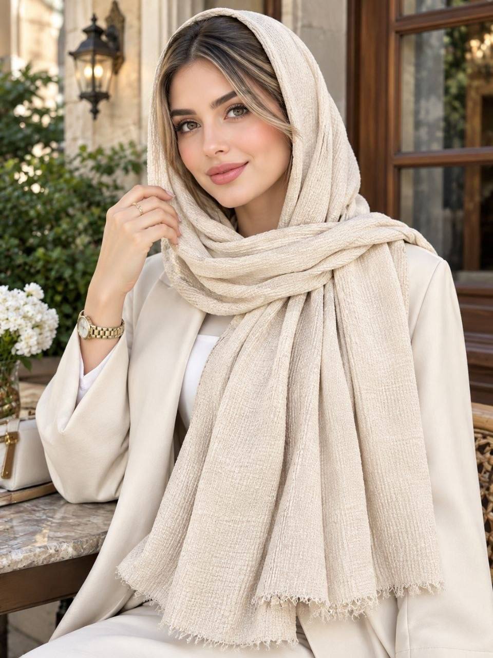 شال پاییزه دورریش