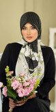 روسری ابریشم توییل