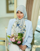 روسری ابریشم توییل