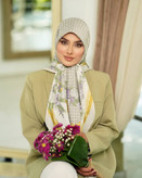 روسری ابریشم توییل