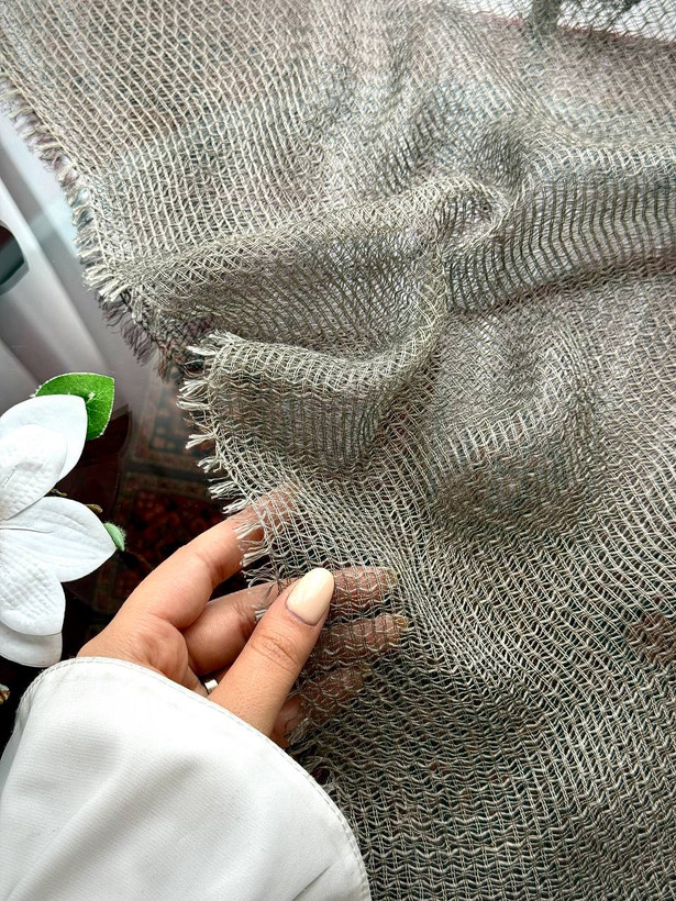 شال زرهی
